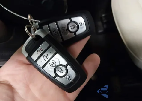 2018 Ford Explorer Platinum from USA, damaged, VIN 1FM5K8HTXJGC71441